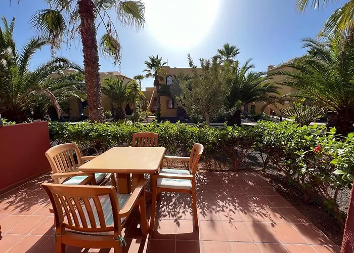 Corralejo Happy Place, Precioso Apartamento Con Piscina