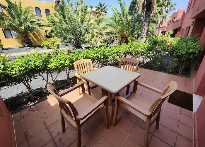 Corralejo Happy Place, Precioso Apartamento Con Piscina