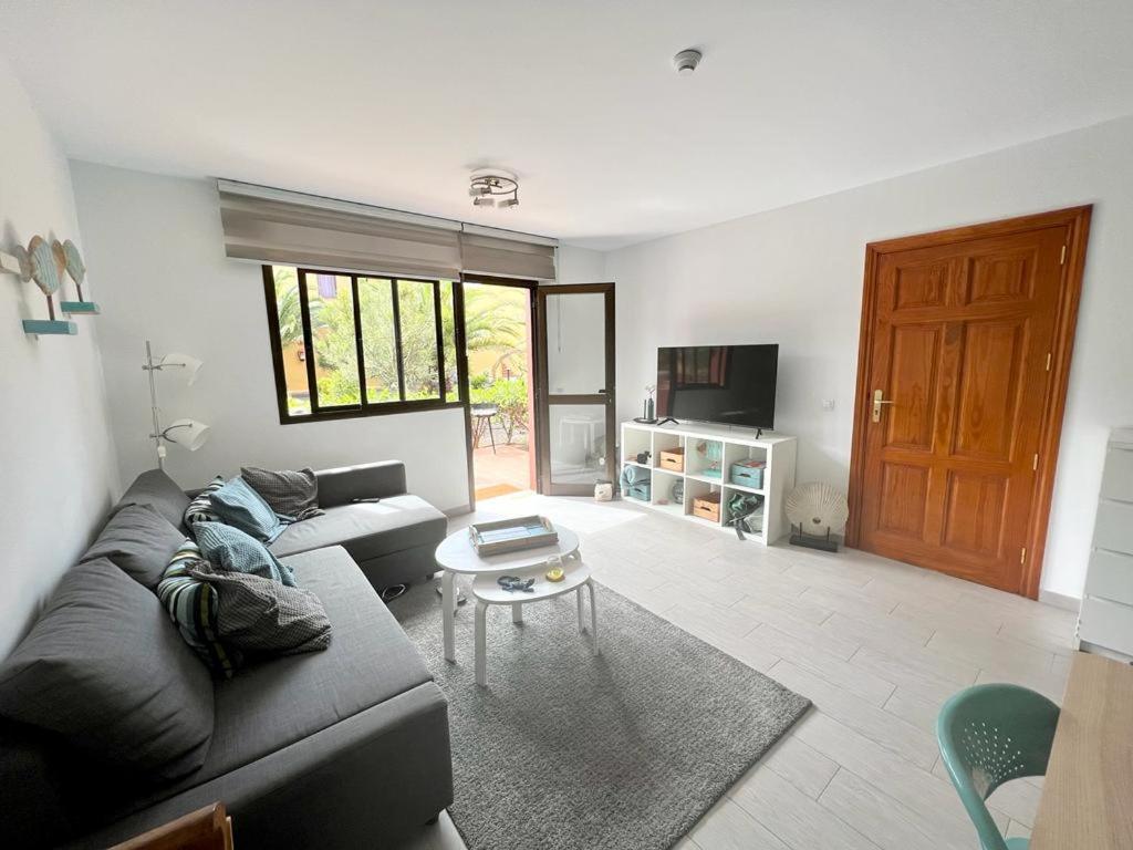 Happy Place, Precioso Con Piscina Appartement Corralejo
